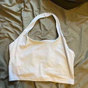 Halter Athletic Top